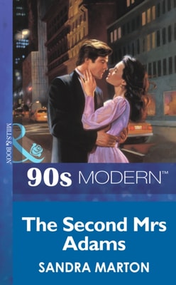 Second Mrs Adams