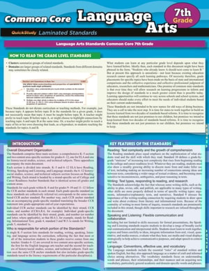 Ccss: Math & Language Arts - 2Ndgrade