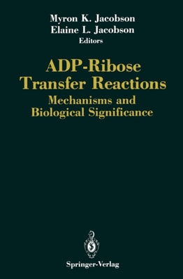 ADP-Ribose Transfer Reactions