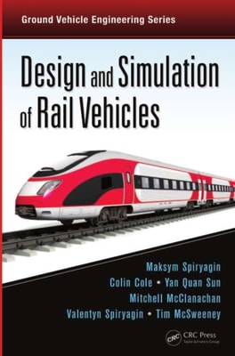 Design and Simulation of Rail Vehicles