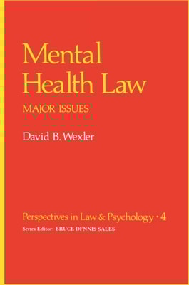 Mental Health Law