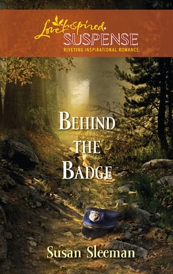 Behind the Badge (Mills & Boon Love Inspired)