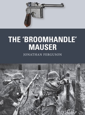 Broomhandle  Mauser