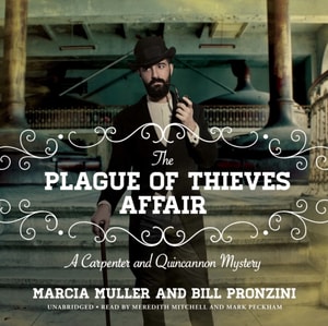 Plague of Thieves Affair