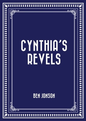 Cynthia's Revels