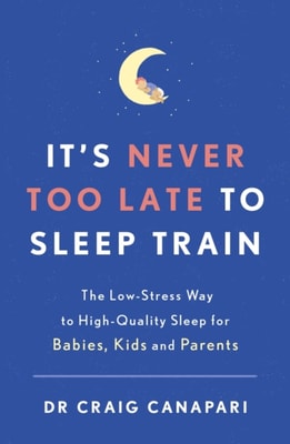 It's Never too Late to Sleep Train