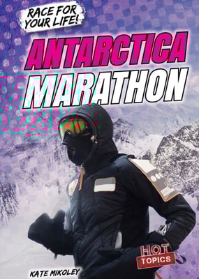 Antarctica Marathon