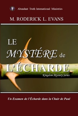 Le Mystere de l'Echarde: Un Examen de l'Echarde dans la chair de Paul