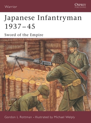 Japanese Infantryman 1937 45