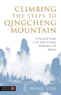 Climbing the Steps to Qingcheng Mountain