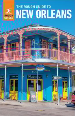 Rough Guide to New Orleans (Travel Guide with eBook)