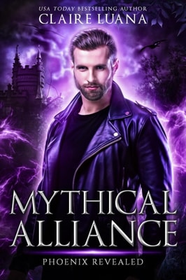 Phoenix Revealed: An Urban Fantasy Adventure