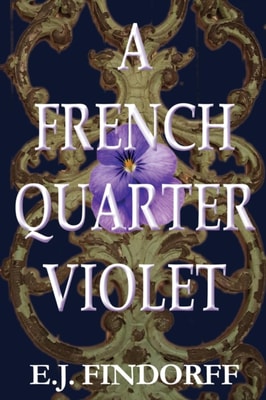 French Quarter Violet