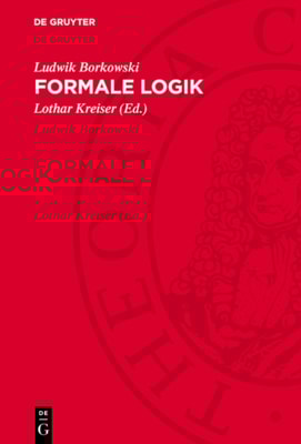 Formale Logik