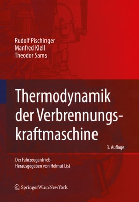 Thermodynamik der Verbrennungskraftmaschine