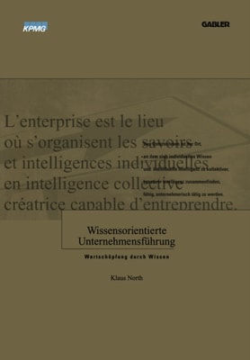 Wissensorientierte Unternehmensführung