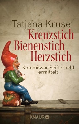 Kreuzstich Bienenstich Herzstich