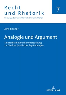 Analogie und Argument