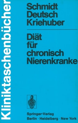 Diät für chronisch Nierenkranke