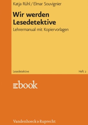 Wir werden Lesedetektive