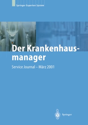 Der Krankenhausmanager
