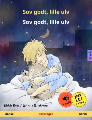 Sov godt, lille ulv – Sov godt, lille ulv (dansk – norsk)