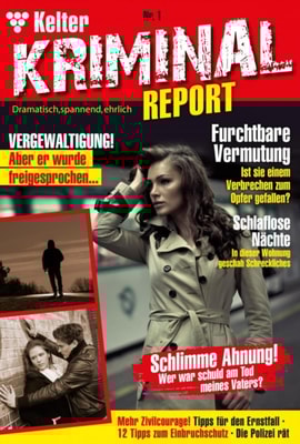 Kelter Kriminal Report