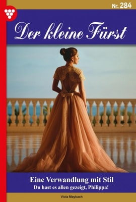 Der kleine Fürst 284 – Adelsroman