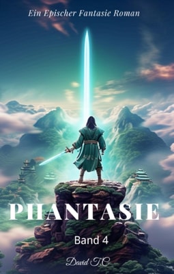 Phantasie:Ein Epos Fantasie Roman(Band 4)