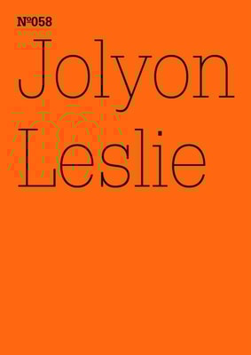 Jolyon Leslie