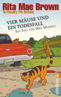 Vier Mäuse und ein Todesfall