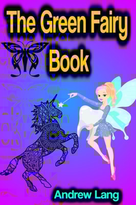 Green Fairy Book