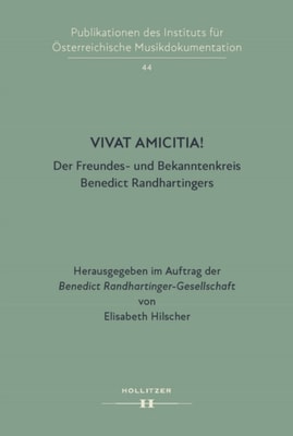 Vivat Amicitia!