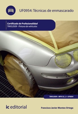Tecnicas de enmascarado. TMVL0509