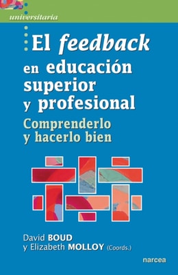 El feedback en Educación superior y profesional