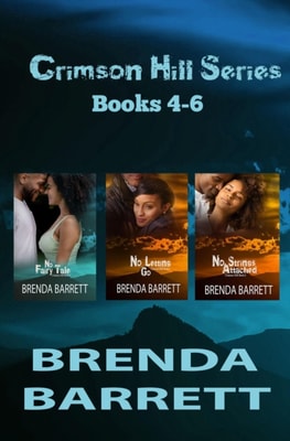 Crimson Hill Series Book 4-6