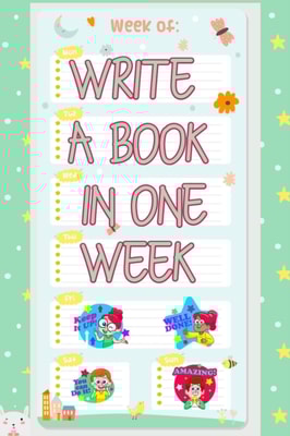Write a Book in One Week