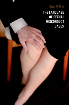 Language of Sexual Misconduct Cases