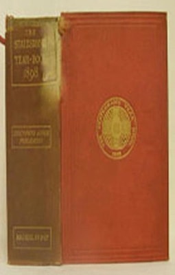 Statesman's Year-Book