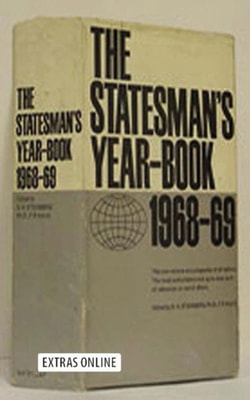 Statesman's Year-Book 1972-73