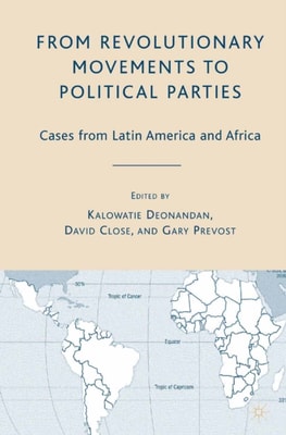 From Revolutionary Movements to Political Parties