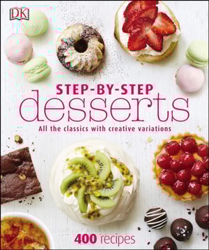 Step-By-Step Desserts