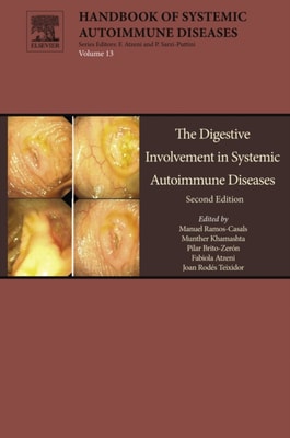 Digestive Involvement in Systemic Autoimmune Diseases