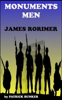 Monuments Men James Rorimer