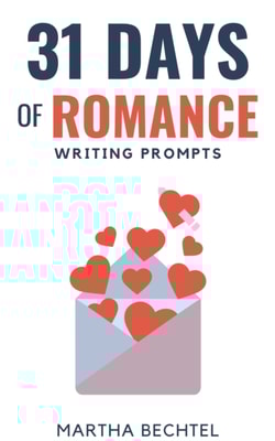31 Days of Romance (Writing Prompts)