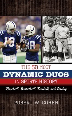 50 Most Dynamic Duos in Sports History