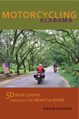 Motorcycling Alabama