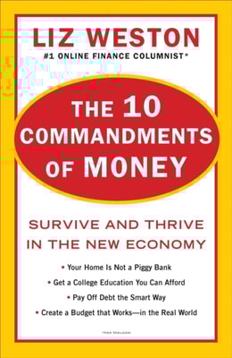 10 Commandments of Money