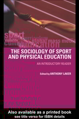 Sociology of Sport and Physical Education
