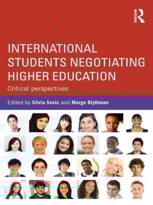 International Students Negotiating Higher Education